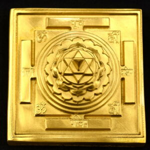 Siddh Meru BaglaMukhi Yantra