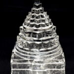 Sphatik Shree Yantra - 440 gms