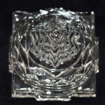 Sphatik Shree Yantra - 473 gms