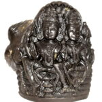 Laxmi Narayan Murti On Natural Shaligram