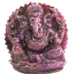 Ruby Ganesha - 480 Carats