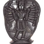 Lord Sudarshan Murti On Natural Shaligram