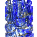 Lapiz Lazulli Ganesha - 200 gms
