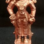 Lord Varaha Idol In Pure Solid Copper -3.5 inches