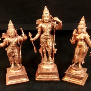 Ram Darbar / Sita Rama Idols