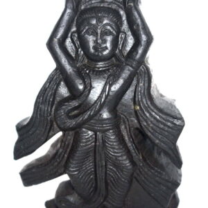 Chaitanya MahaPrabhu Idols On Natural Shaligram