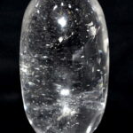 Sphatik ShivLingam - 216 gm