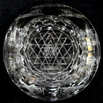 Sphatik Shree Yantra - 109 gms