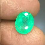 Emerald Colombian - 4.82 carats
