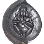Bala Krishna Murti on Golden Sudarshan Shaligram
