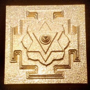 Siddh Meru Chinnamasta DashaMahavidya Yantra