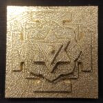 Siddh Meru Tara Pujan Yantra