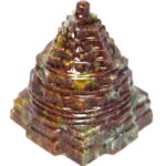 Ruby Shree Yantra - 91 gms