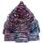 Ruby Shree Yantra - 184 gms