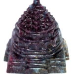 Ruby Shree Yantra - 231 gms