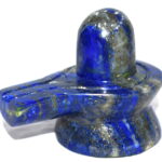Lapiz Lazulli Shivling - 220 gms