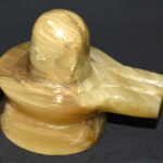 Cats Eye Shivling - 170 gms