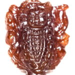 ShreeNath Ji in Gomed - 37.55 carats