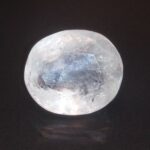 White Sapphire - 7.313 Carats