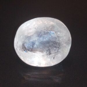 White Sapphire - 7.313 Carats