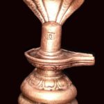 Shivling In Pure Solid Copper