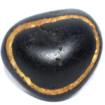 Sarvottam Yellow Radha Krishna Shaligram