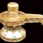 Shivling In Pure Solid Copper