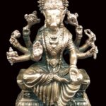 Goddess Varahi Idol In Pure Solid Copper