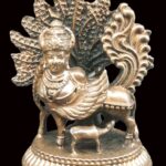 Kamdhenu in Pure Solid Copper