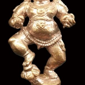 Bal Krishna Idol In Copper - 2.5 inches