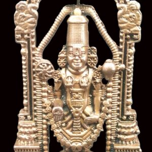 Tirupati Balaji Idol in Copper