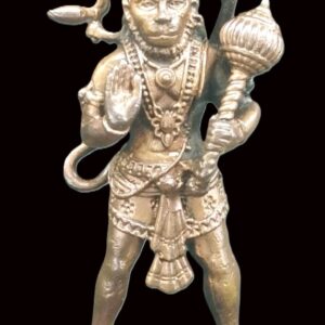 Lord Hanuman In Copper