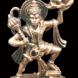Lord Hanuman In Copper
