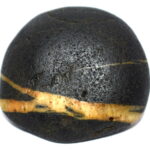Sarvottam Yellow Radha Krishna Shaligram
