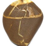 Sacred Adwaitya Rare Rakt Kamakhya Yoni Shilla