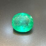 Emerald Zambian - 4.14 Carats