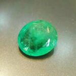 Emerald Zambian - 4.51 Carats