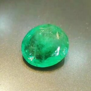 Emerald Zambian - 4.51 Carats
