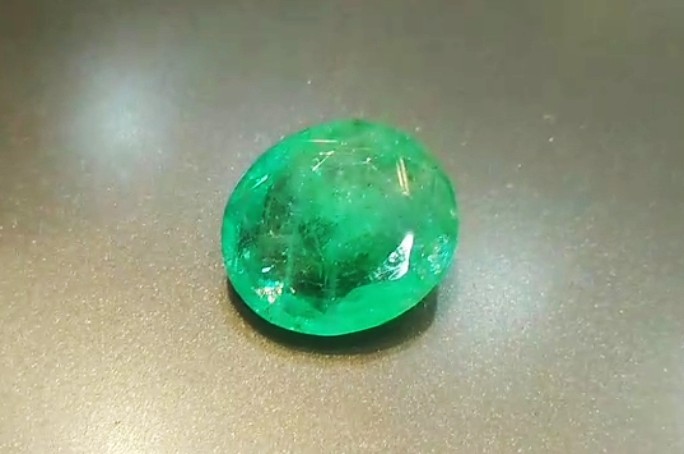 Emerald Zambian - 4.51 Carats