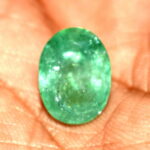 Emerald Zambian - 4.96 Carats