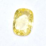 Yellow Sapphire - 6.17 Carats