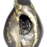 Sacred Adwaitya Golden Laxmi Kalpa Vriksha MahaVishnu Samundra Manthan Shaligram