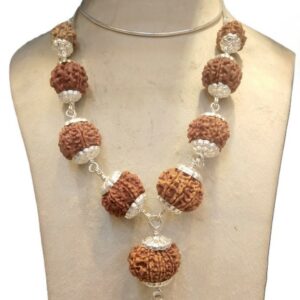 Navgraha Rudraksha Siddha Kantha Mala - Nepal