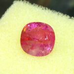 Natural Old Burmese Ruby - 7.13 Carats