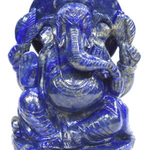 Ganesha (Lapiz Lazulli)