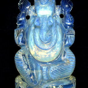 Ganesha (Opalite)