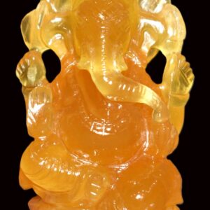 Ganesha (Fluorite)