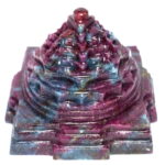 Ruby Shree Yantra - 328 gms