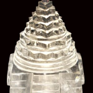 Sphatik Shree Yantra - 100 gms