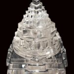 Sphatik Shree Yantra - 815 gms